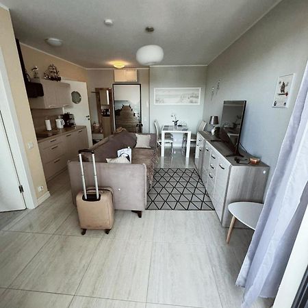Horyzont 411 Apartment Miedzyzdroje Exterior photo