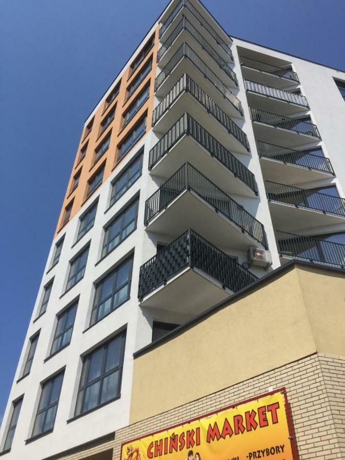 Horyzont 411 Apartment Miedzyzdroje Exterior photo