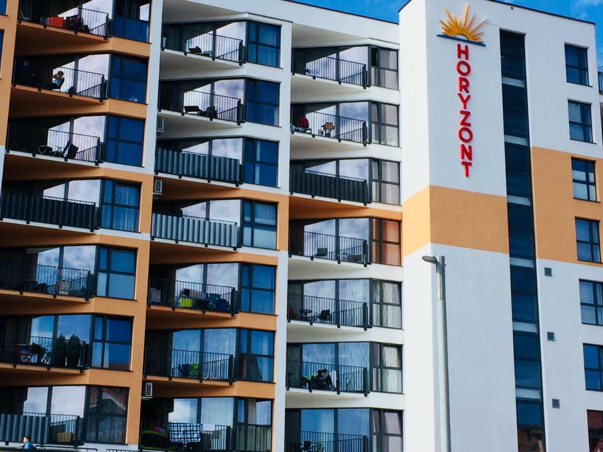 Horyzont 411 Apartment Miedzyzdroje Exterior photo